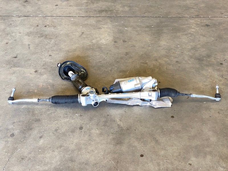 2021-2024 BUICK ENVISION ELECTRIC POWER STEERING GEAR RACK & PINION OEM LOT785