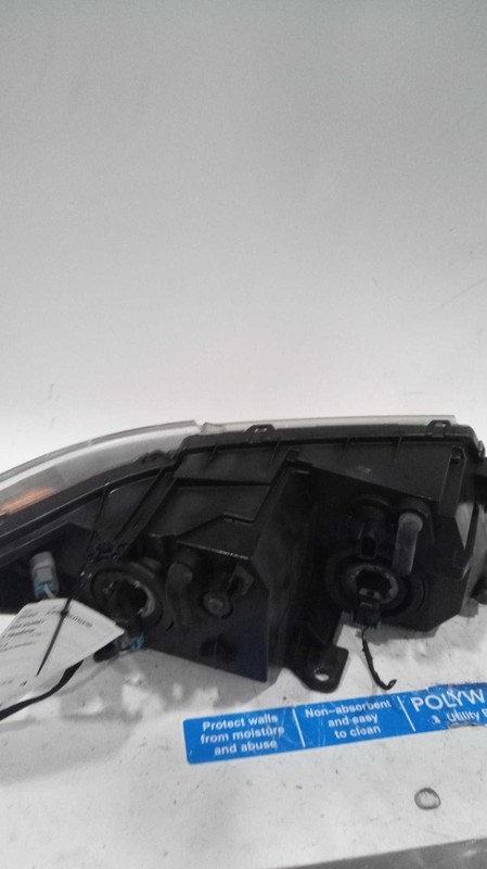 2018 Dodge Journey Left Headlight Assembly Grey 48029 Used OEM Part