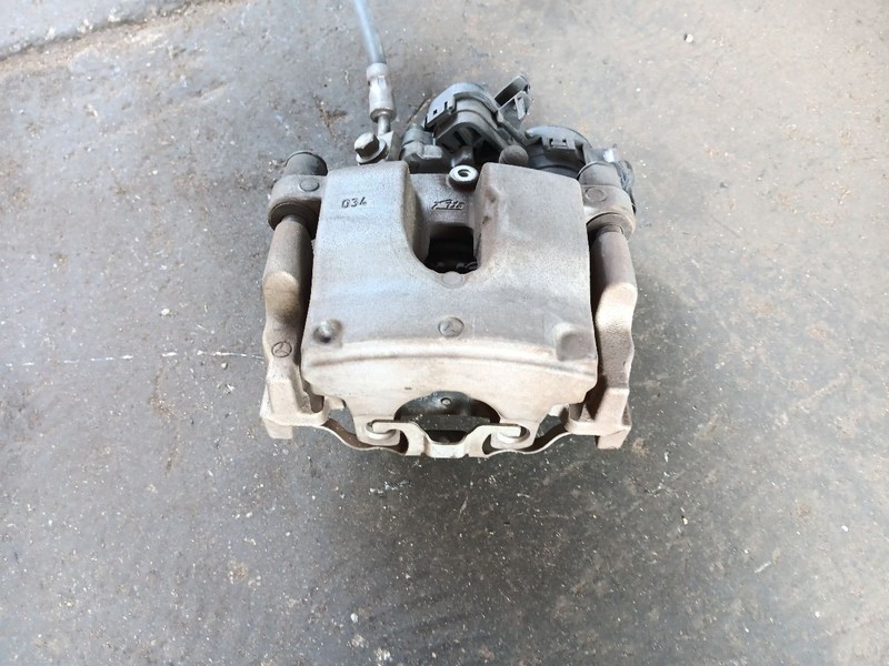 2015-2021 MERCEDES C300 W205 REAR RIGHT SIDE DISC BRAKE CALIPER OEM A2054232298