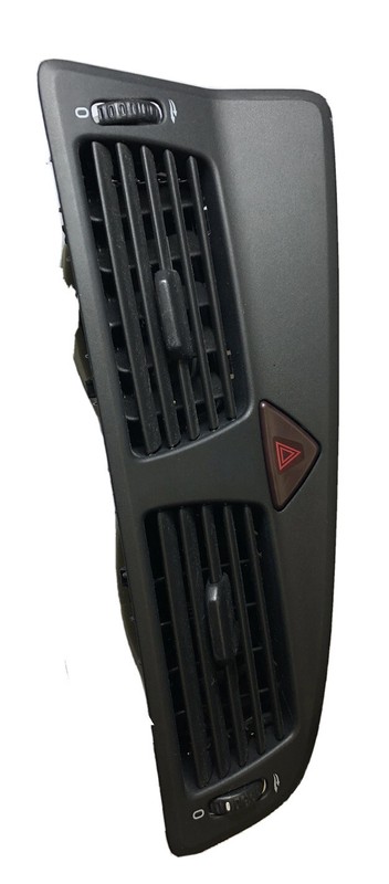 2001 2002 2003 Volvo S60 V70 XC70 Center Dash A/C Heater Air Vent Grill Duct OEM