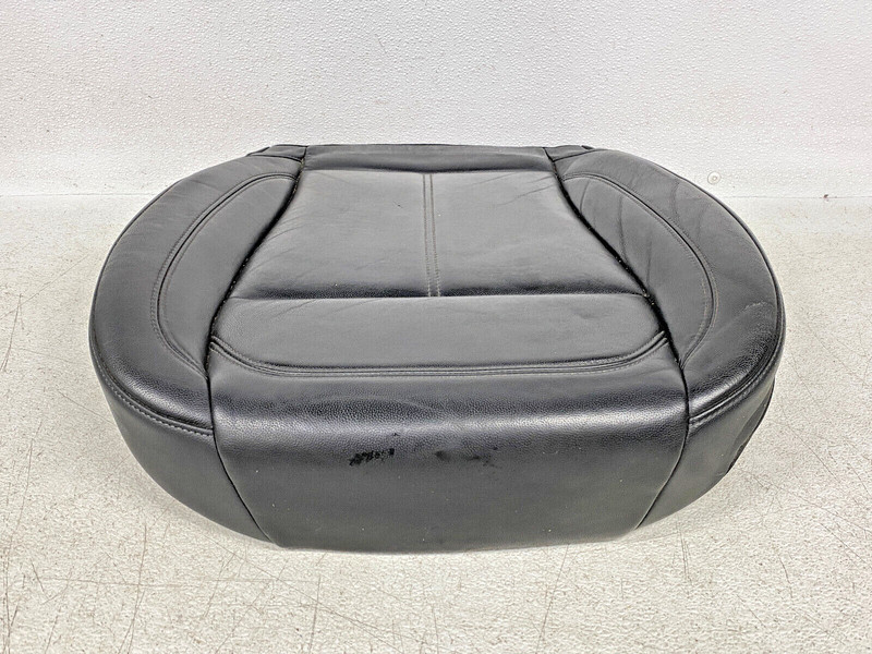 ⭐2017-2019 ALFA ROMEO GIULIA FRONT LEFT DRIVERS SEAT LOWER CUSHION OEM LOT2427