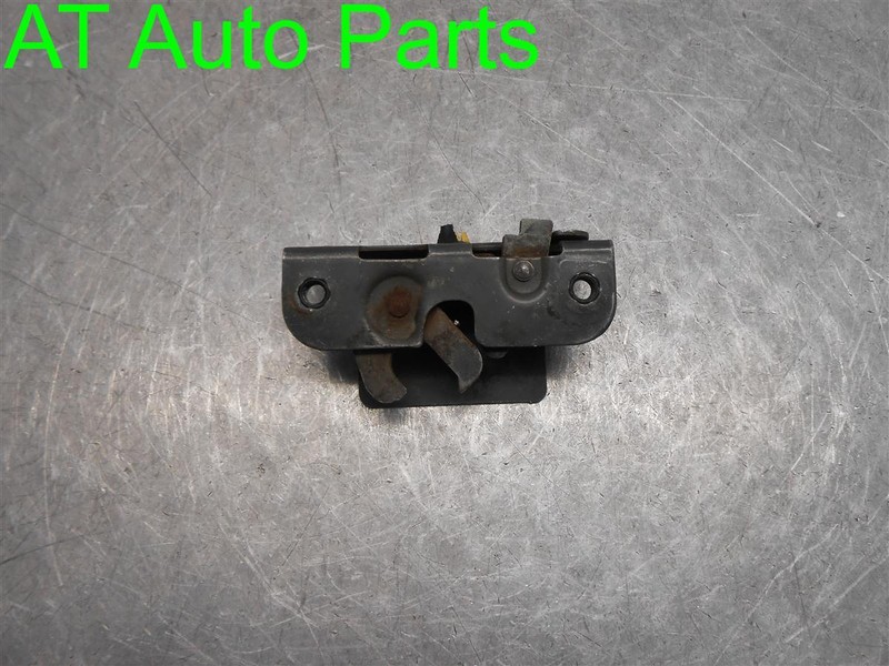 1999 FORD F350SD TAILGATE LATCH OEM