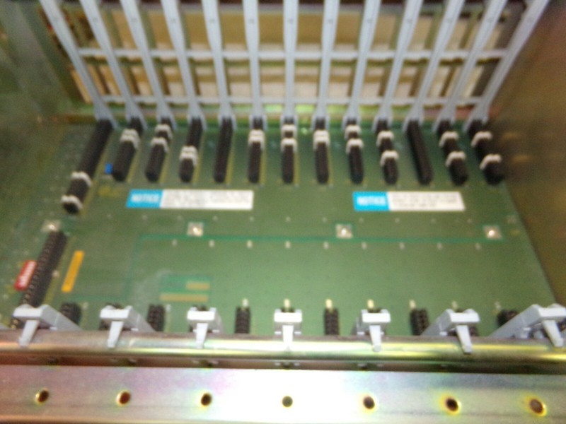 Allen Bradley 1771-A3B1 B 12 Slot I/O Chassis 96815007 A01 *FREE SHIPPING*