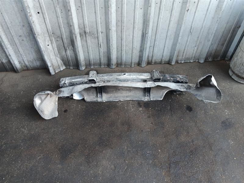 13-16 Porsche 911 991 Rear Bumper Reinforcement Re Bar Notes* 99150514101