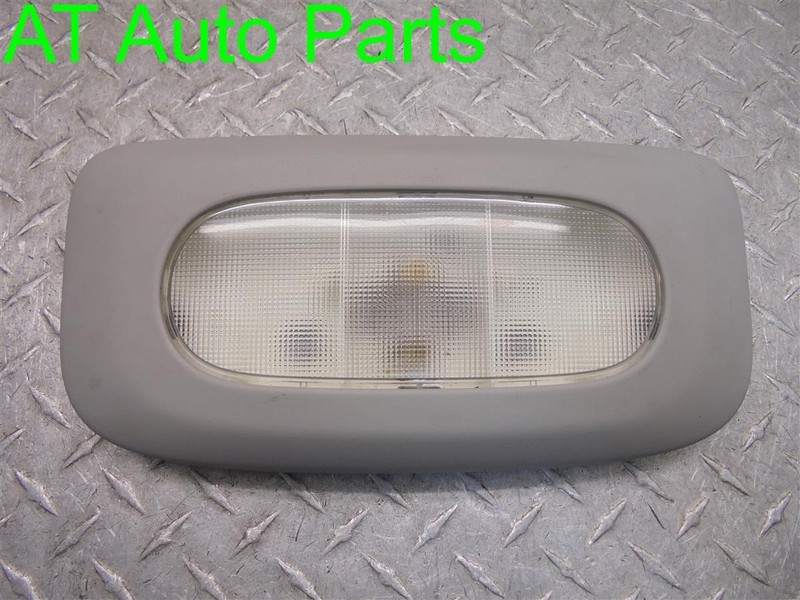 2004 FORD F150 GREY REAR DOME LAMP