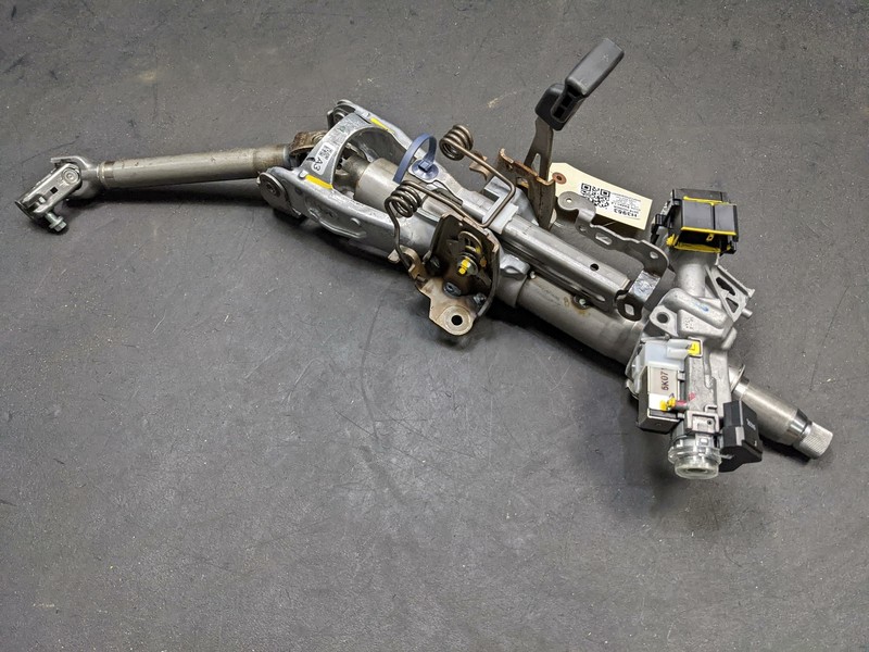 Steering Column 2016 Honda Civic 53200-TBA-A32 2017 2018 2019 2020 2021