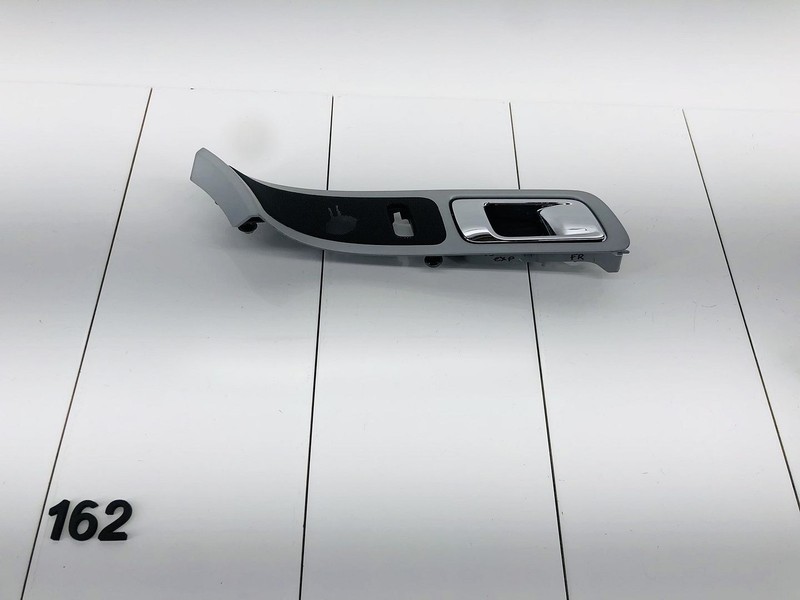 11-15 FORD EXPLORER FRONT RIGHT PASSENGER SIDE INNER DOOR PANEL HANDLE OEM