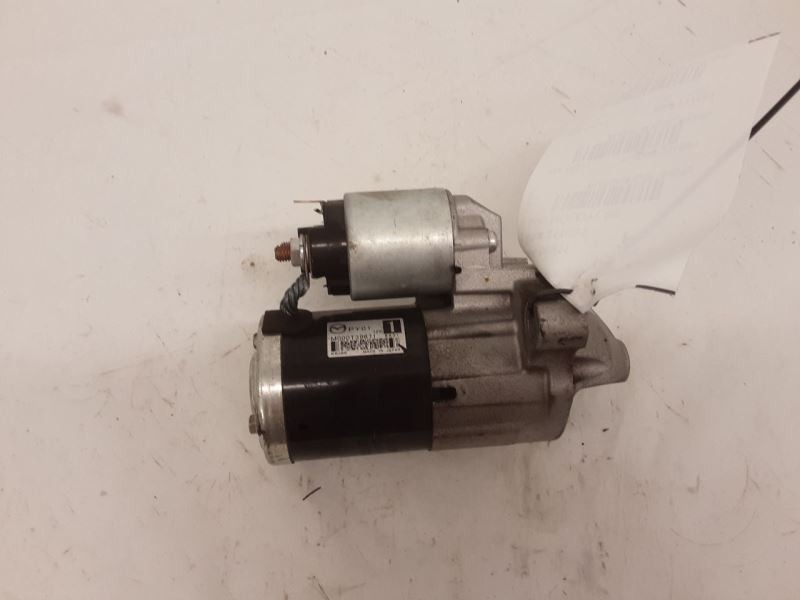Starter Motor Naturally Aspirated Fits 14-19 MAZDA CX-5 2462385