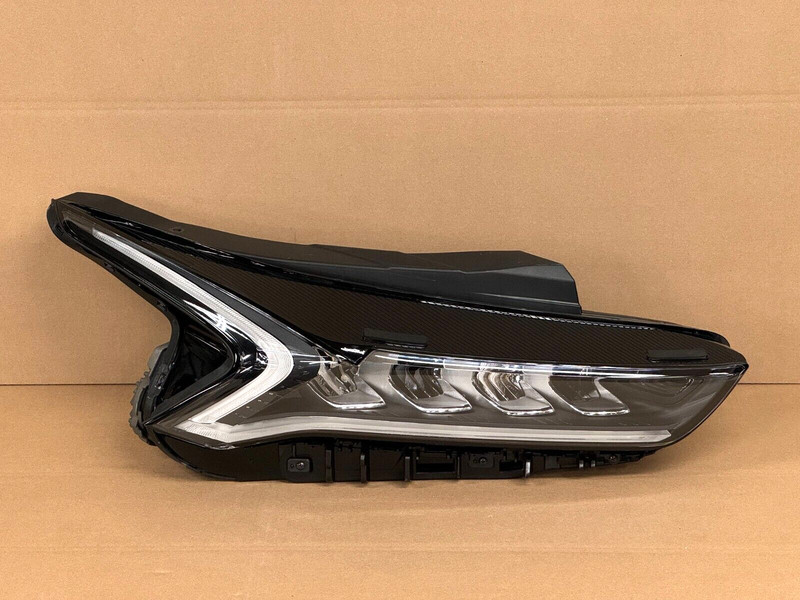 ⭐PERFECT! 2021-2023 KIA OPTIMA RIGHT RH PASSENGER FULL LED HEADLIGHT 4 BEAMS OEM