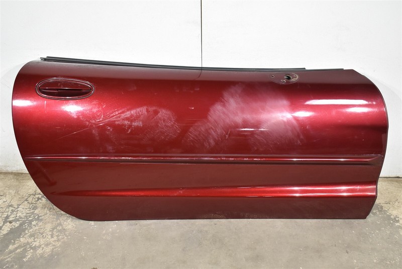 97-04 Corvette C5 Passenger Side Door Window Shell Rh Aa6799