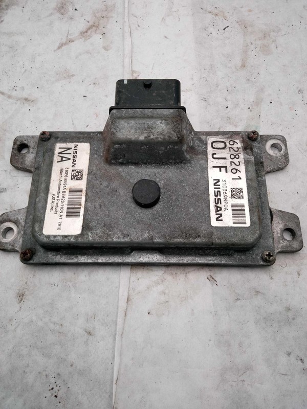 Used Transmission Control Module fits: 2018 Infiniti QX60 Transmission AT CVT fr