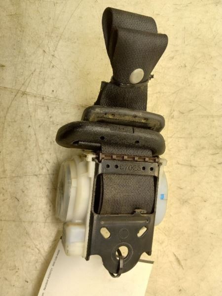 2009 SCION XB 2.4L PASSENGER SIDE REAR SEAT BELT ASSEMBLY
