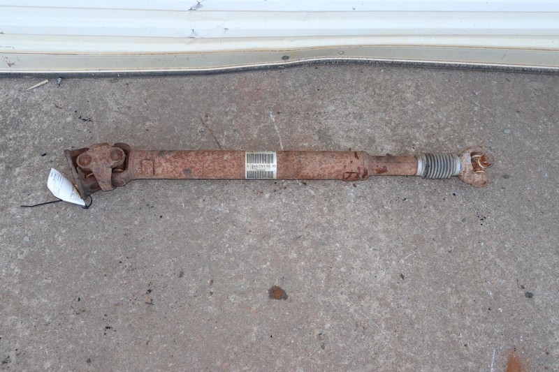 2011-2016 FORD F250 SD 4X4 FRONT DRIVE SHAFT PROPELLER CARDAN SHAFT OEM