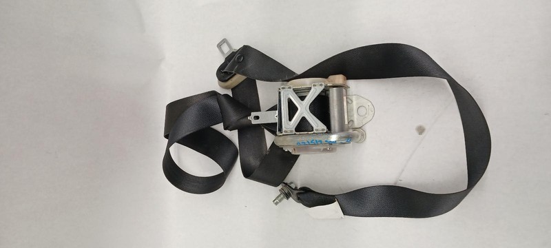 2008 NISSAN VERSA Front Seat Belt driver retractor OEM 08 09