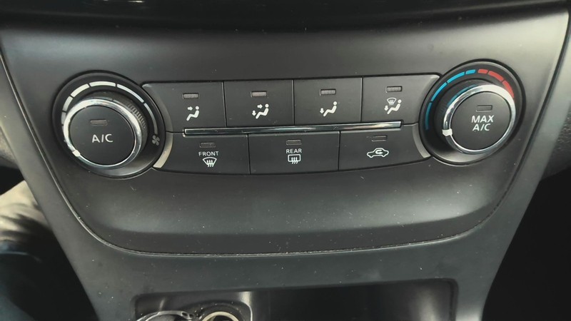 Heater A/c Control NISSAN SENTRA 17 18 19