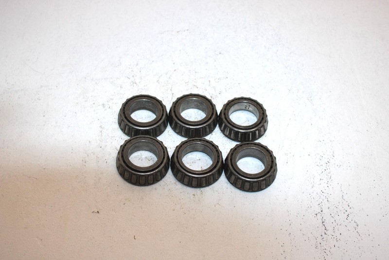 1999 Polaris Xplorer 400 Oem Tappered Roller Bearing Set Of 6 3554507 AP149