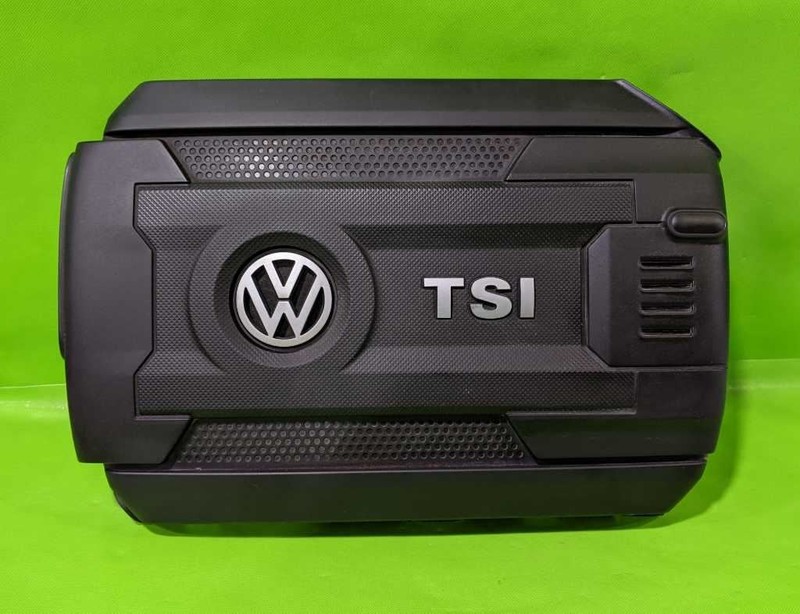 13-17 JETTA 1.8L ENGINE COVER OEM 4524-57