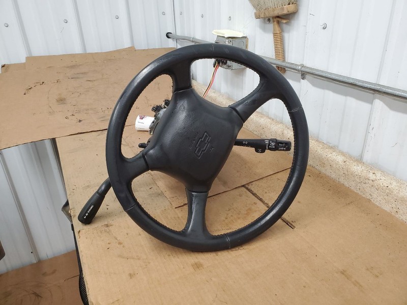 Steering Column Shift Fits 00 SUBURBAN 1500 292258