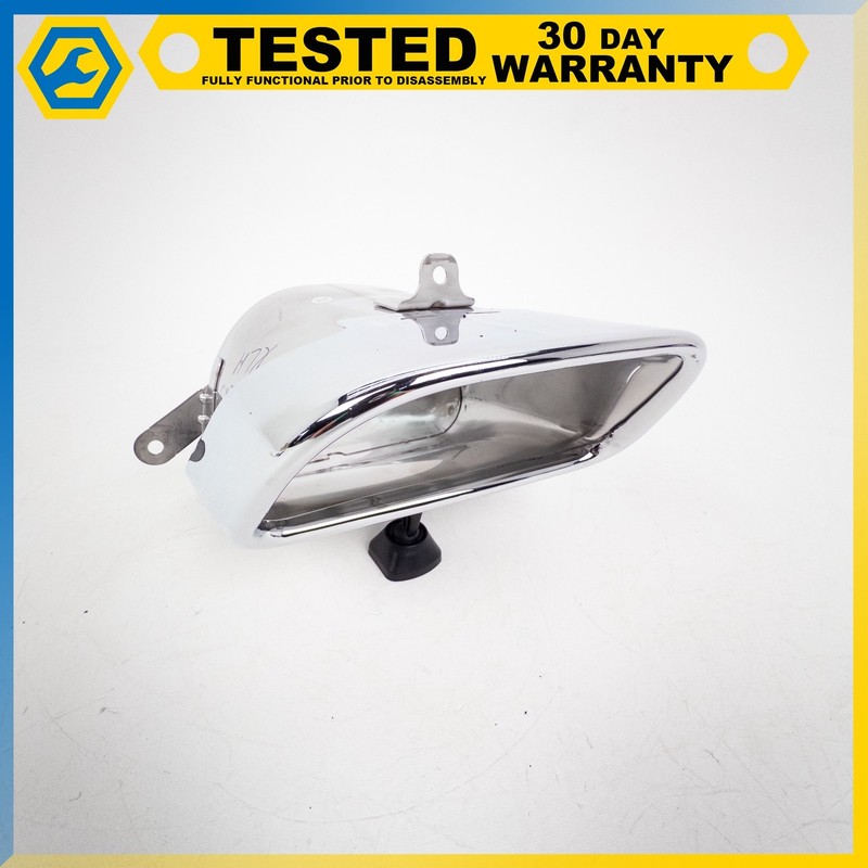 14-18 JEEP CHEROKEE REAR LEFT DRIVER SIDE EXHAUST TIP MUFFLER OUTLET OEM