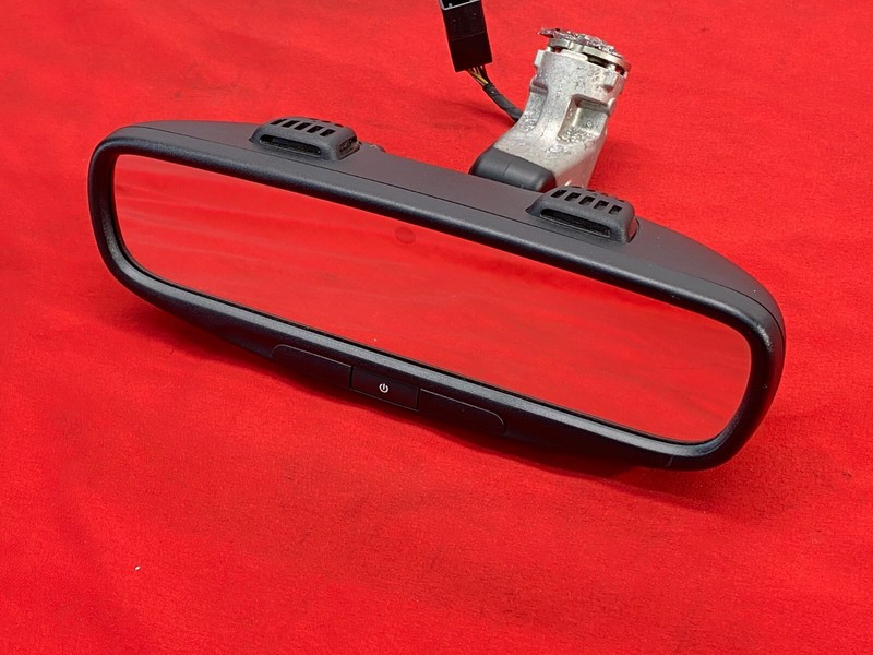 17-21 Maserati Quattro Ghibli Interior Rear View Mirror Auto Dim Assembly OEM✅