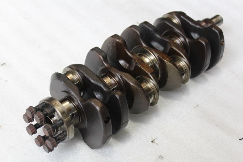 2000 2001 2002 2003 2004 2005 TOYOTA MR2 SPYDER CRANKSHAFT 1.8L
