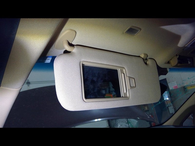 Driver Left Sun Visor Without Sunroof Fits 15-20 SEDONA 1530714