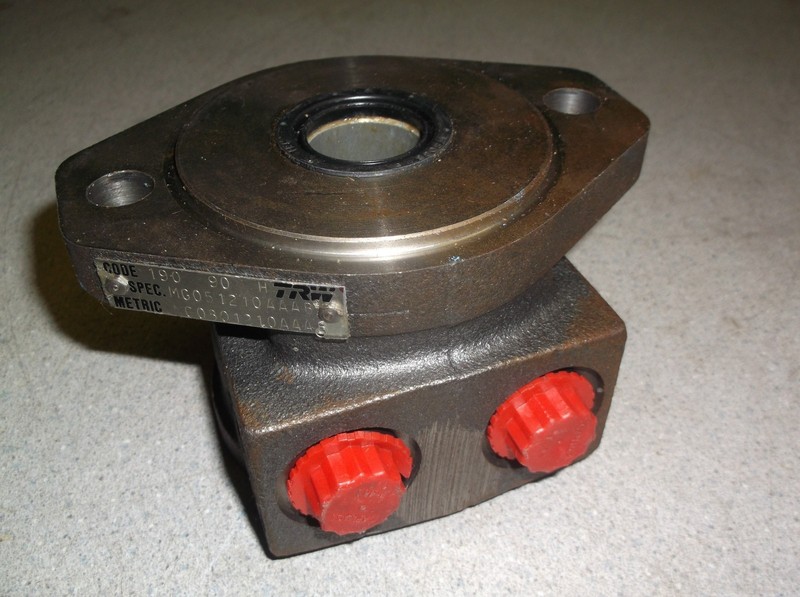 TRW MG051210AAAB Drive Motor Metric MG0801210AAAB *FREE SHIPPING*