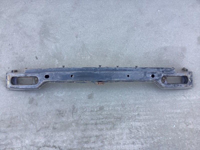 90-91 Integra Front Bumper Reinforcement Rebar Crush Beam Impact Support Bar OEM