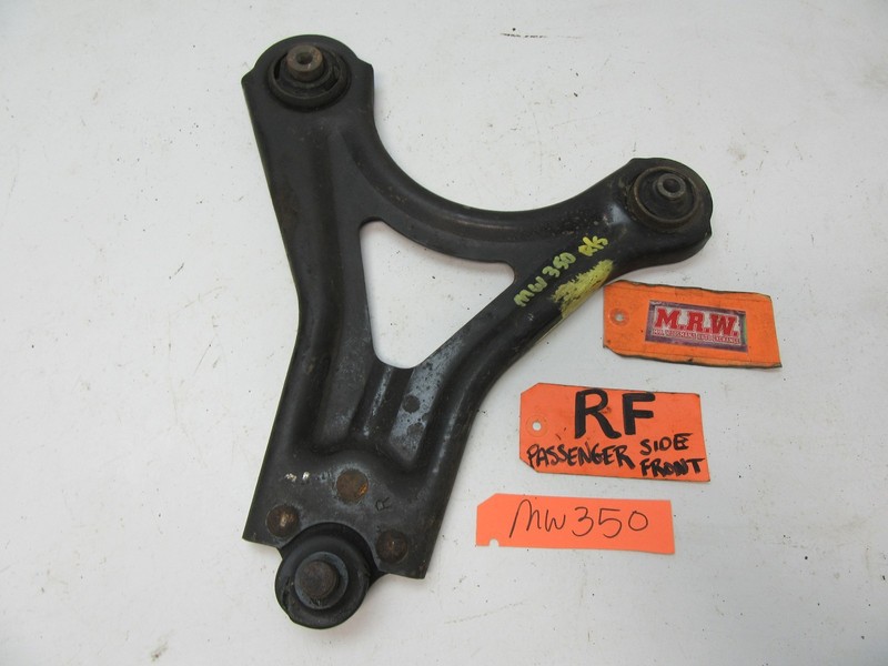 CONTROL ARM FRONT LOWER 2 BOLT ATACHMENT RIGHT R RF RH CONTOUR MYSTIQUE COUGAR