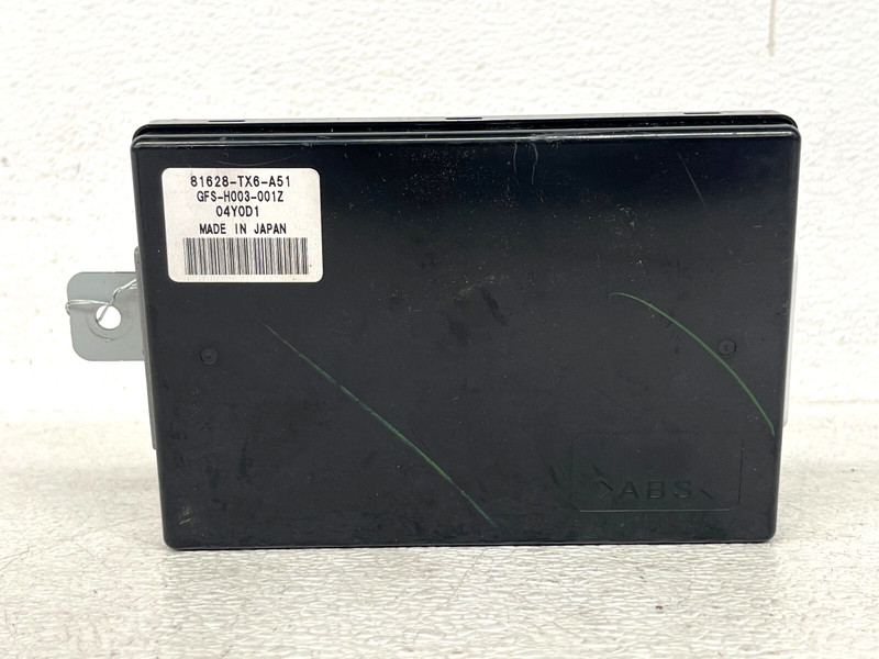 ⭐2016-2022 ACURA ILX FRONT LEFT DRIVER SEAT MEMORY CONTROL MODULE OEM LOT2595