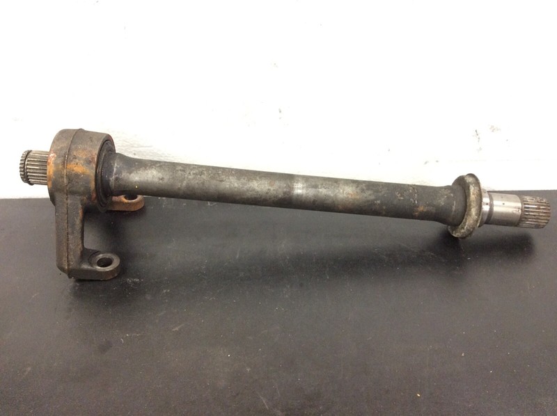 97 1997 Prelude AT Shaft CV Axle's Half Jack Intermediate Driveshaft Used OEM