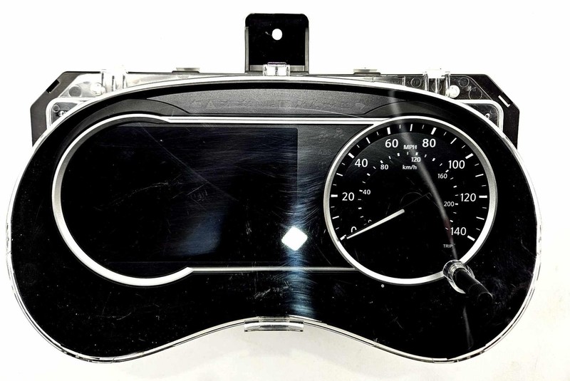 2020 Nissan Kicks SV Dash Instrument Guage Cluster Speedometer 61K 248105RW0B