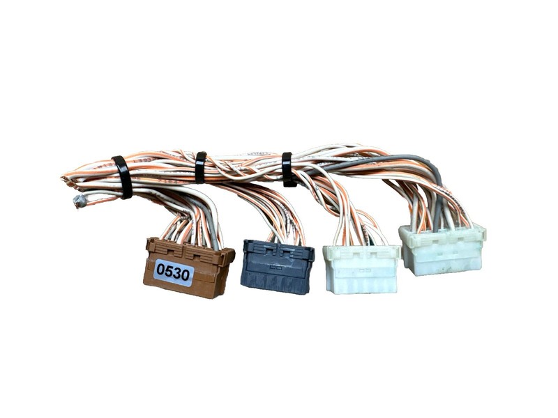 ✅ 2012-18 Volvo VNL LCM Dash Control Module Wire Harness OEM ✅