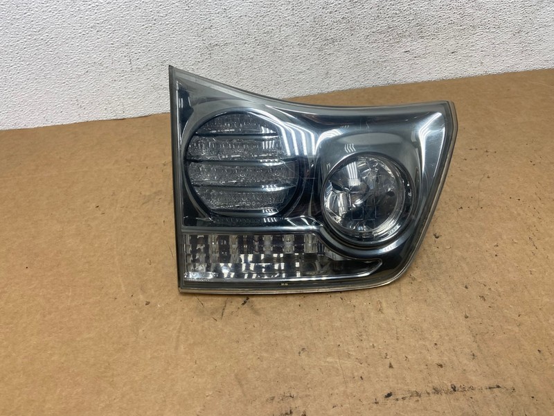 2006 to 2007 Lexus RX400H Left Driver LH Side Inner Tail Light OEM AD4786 LK