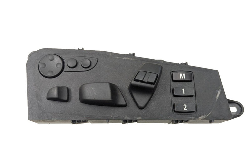 2007-2014 BMW E71 E70 X6 X5 FRONT LEFT Seat Control Switch 6980911 OEM