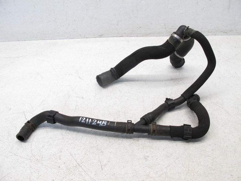 16-17 JAGUAR X260 XF 17-18 XE 3.0 S/C WATER HOSE TUBE PIPE COOLANT OEM 121124B
