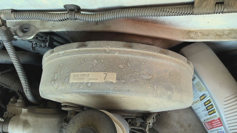 Power Brake Booster TOYOTA TACOMA 01 02 03 04