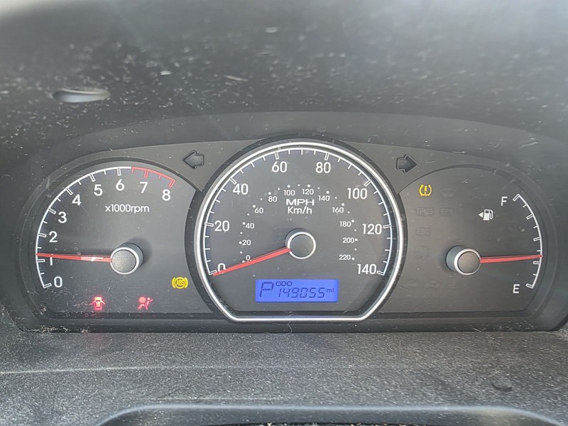 2007-2010 Hyundai Elantra Speedometer Assembly 149K Tested Oem
