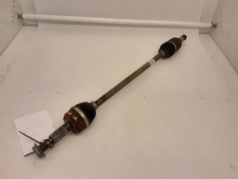 2011-2013 Lincoln MKX Rear Left Axle Shaft 3.7L AWD AT thru 07/29/12