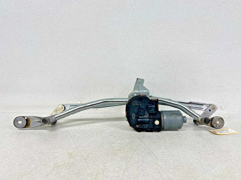 ⭐2009-2015 BMW 7-SERIES FRONT WINDSHIELD WASHER WIPER LINKAGE +MOTOR OEM LOT2676