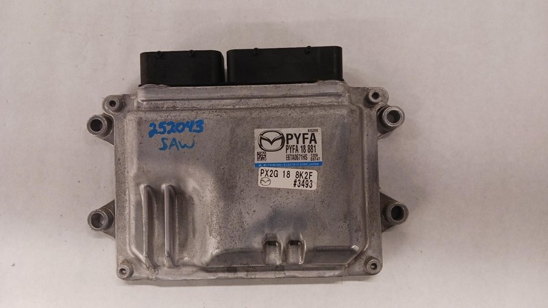18-'23 MAZDA CX-5 Electronic Control Module ECU OEM 1 Year Warranty!