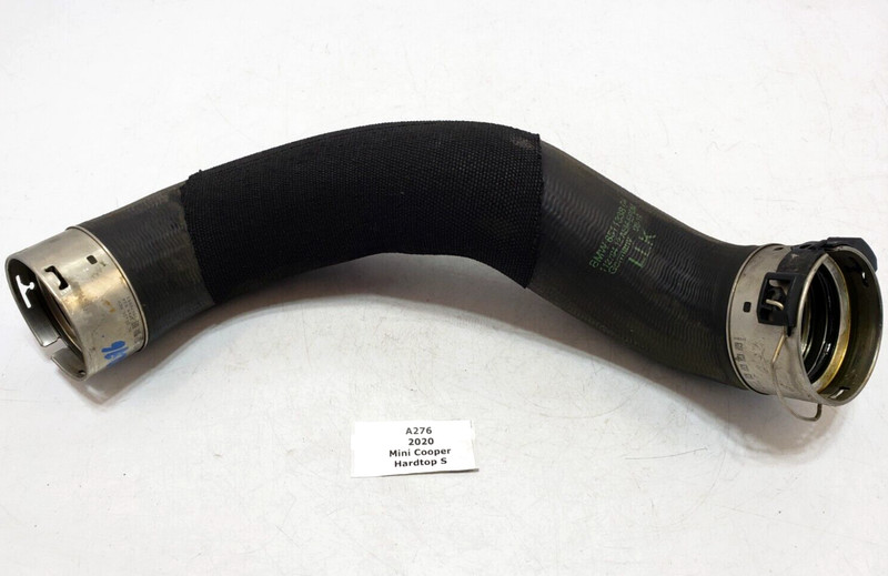 ✅ 2014-2023 OEM Mini Cooper S F56 Intercooler Line Charge Air Hose Pipe