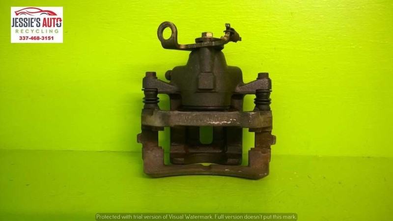 03 04 05 06 LINCOLN LS 3.0L AT SDN DRIVER LEFT REAR BRAKE CALIPER OEM 2095-61