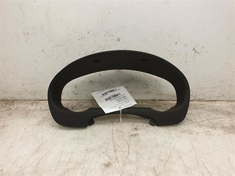 2007 TOYOTA SIENNA LE SPEEDOMETER DASH BEZEL ASSEMBLY