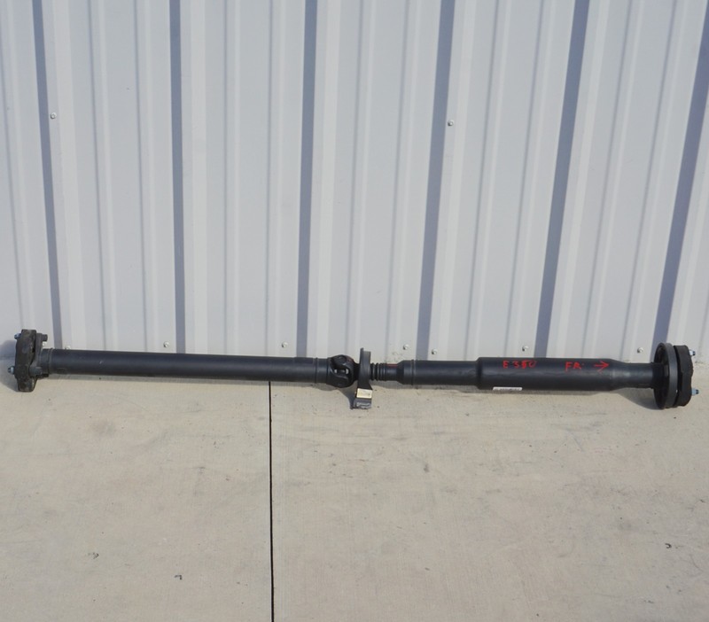 12-16 Mercedes W207 E350 C350 Rear DriveshaftPropeller A2074100806 OEM
