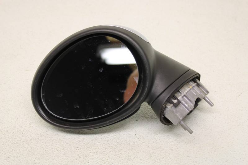 Mini Cooper Left Door Mirror Assembly Driver Side R55 R56 R57 R58 Oem 2007-2013