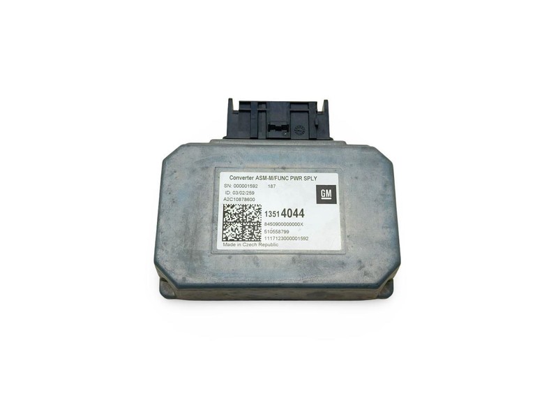 2016-2024 Chevrolet Malibu Power Voltage Inverter Converter Module