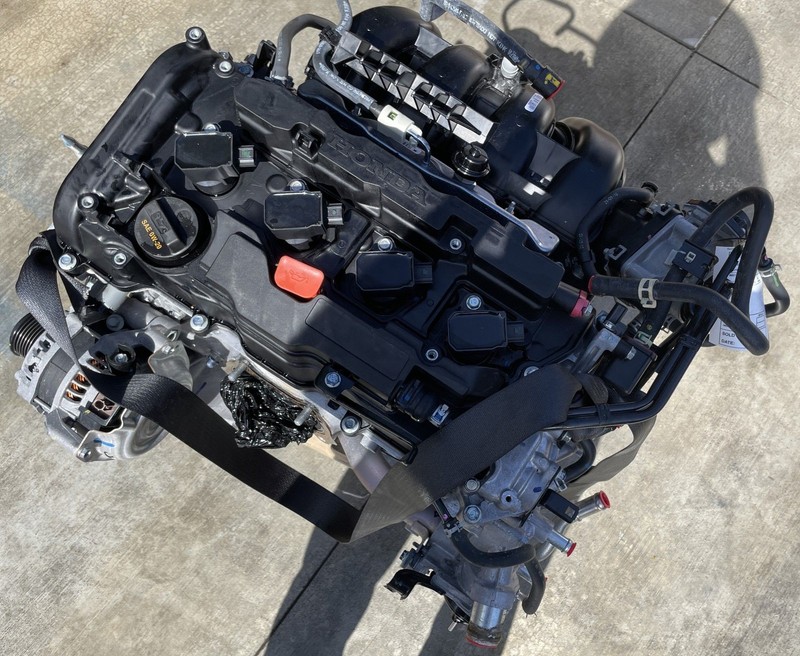 HONDA HRV HR-V 2.0L FWD ENGINE MOTOR ASSEMBLY AUTO 16K MILES 2023-2025 # 108091