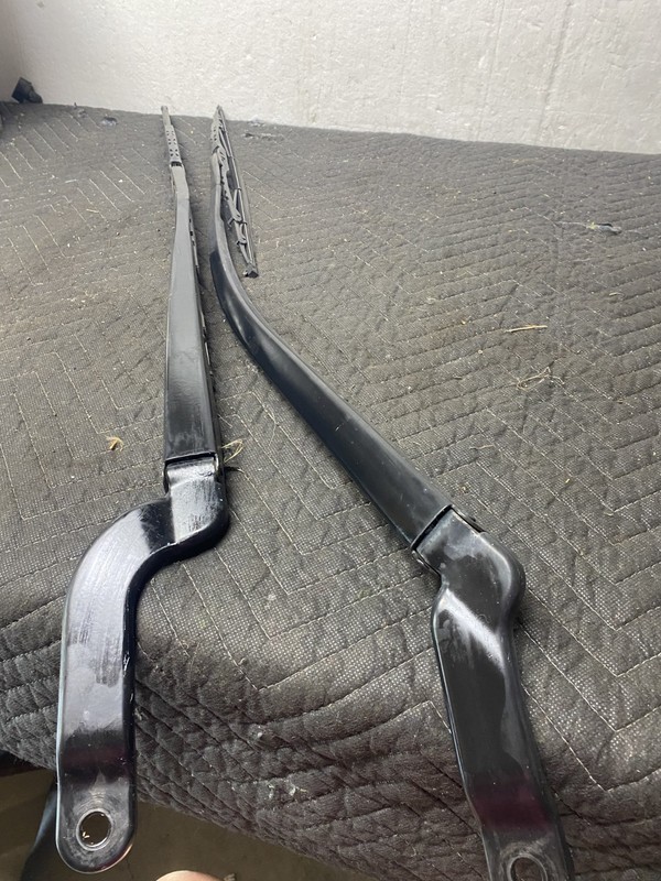 2008 Honda Accord 3.5 EXL Wipers OEM