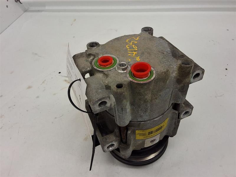 AC Compressor SOHC Fits 07-10 MUSTANG 3338394